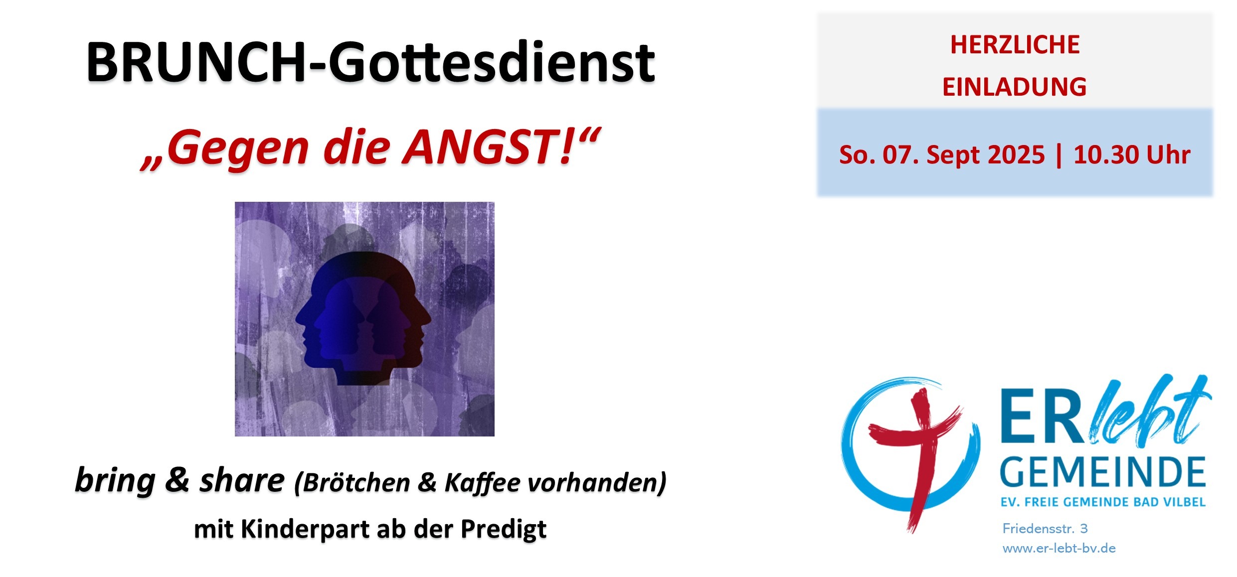Brunch gd gegen die angst 2025.09