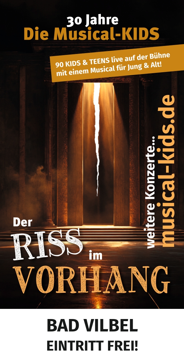 Musical Kids Flyer2026