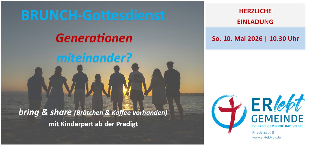 Brunch GD Generationen miteinander 2026.05