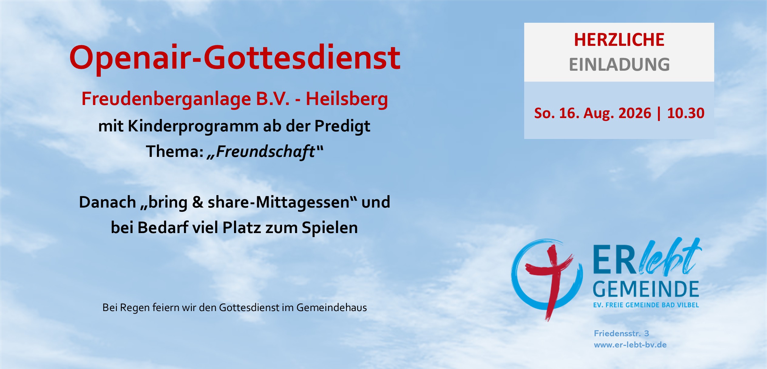 Openair GD Freudenbergpark 2026.08