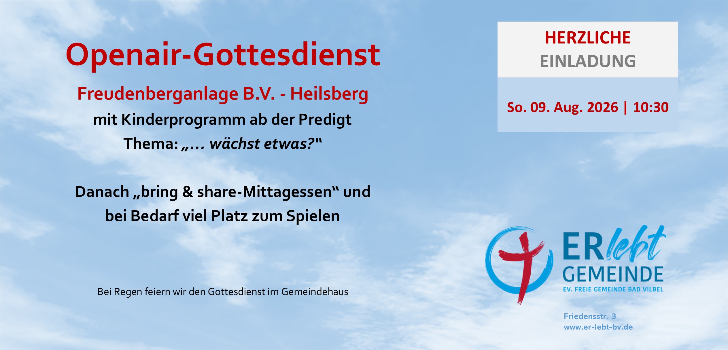 Openair GD Freudenbergpark 2026.08
